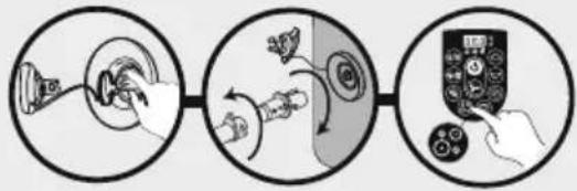 BESTWAY LayZSpa 60035 - AUFBAUANLEITUNG FÜR DEN WINTER - 10