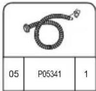 BESTWAY LayZSpa 60035 - MILAN AIRJET PLUS S100201 (60029) - 11