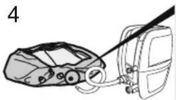 BESTWAY LayZSpa 60035 - AUFBAUANLEITUNG FÜR DEN WINTER - 7