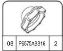 BESTWAY LayZSpa 60035 - MILAN AIRJET PLUS S100201 (60029) - 14