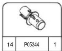 BESTWAY LayZSpa 60035 - VANCOUVER AIRJET PLUS S100201 (60027) - 20