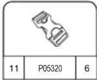 BESTWAY LayZSpa 60035 - MILAN AIRJET PLUS S100201 (60029) - 17