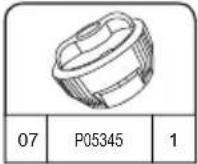 BESTWAY LayZSpa 60035 - MILAN AIRJET PLUS S100201 (60029) - 13