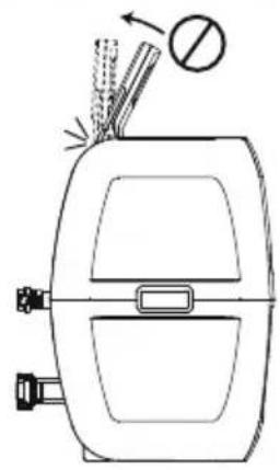 BESTWAY LayZSpa 60035 - ANVÄNDNING AV SPAT - 2