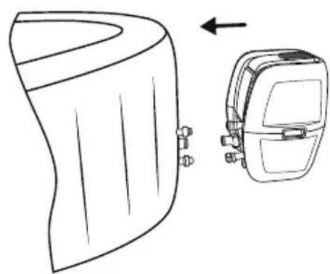 BESTWAY LayZSpa 60035 - ÖSSZEALLITASI UTASITASOK TÉLRE - 16