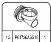 BESTWAY LayZSpa 60035 - VANCOUVER AIRJET PLUS S100201 (60027) - 19
