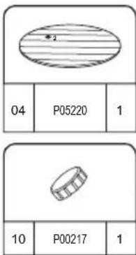 BESTWAY LayZSpa 60035 - VANCOUVER AIRJET PLUS S100201 (60027) - 12