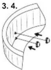 BESTWAY LayZSpa 60035 - ToIbko dIy cna-6accenHOB n3 MaTePnana Drop stitch - 2
