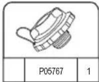 BESTWAY LayZSpa 60035 - MILAN AIRJET PLUS S100201 (60029) - 23