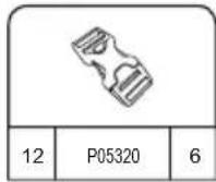 BESTWAY LayZSpa 60035 - MADRID AIRJET PLUS S100201 (60055) - 18