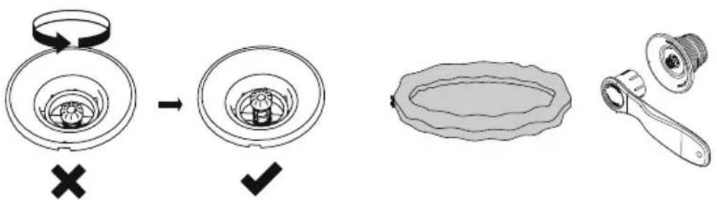 BESTWAY LayZSpa 60035 - ПРИМЕЧАНЕ. - 1