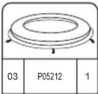 BESTWAY LayZSpa 60035 - MILAN AIRJET PLUS S100201 (60029) - 9