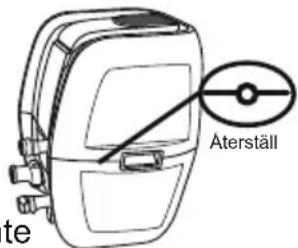 BESTWAY LayZSpa 60035 - ÄTERSTÄLLNING AV UPPVÄRMNING - 1