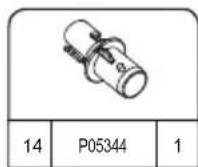 BESTWAY LayZSpa 60035 - VANCOUVER AIRJET PLUS S100201 (60027) - 16
