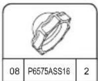 BESTWAY LayZSpa 60035 - HAVANA AIRJET PLUS S100201 (60035) - 14