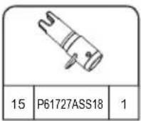 BESTWAY LayZSpa 60035 - HAVANA AIRJET PLUS S100201 (60035) - 21