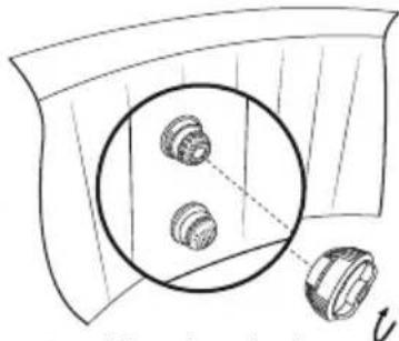 BESTWAY LayZSpa 60035 - Gebruik van chemische tabletten (niet inbegrepen): - 4