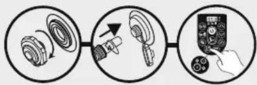 BESTWAY LayZSpa 60035 - INSTRUCCIONES PARA USO EN INVIERNO - 8