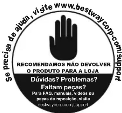 BESTWAY LayZSpa 60035 - 1