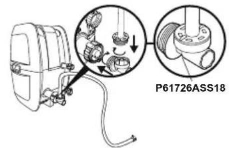 BESTWAY LayZSpa 60035 - DEFLATION - 6