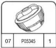 BESTWAY LayZSpa 60035 - MADRID AIRJET PLUS S100201 (60055) - 13