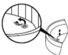 BESTWAY LayZSpa 60035 - Vain Drop stitch spa -allas - 7