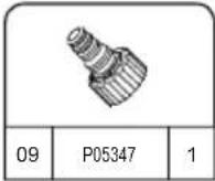 BESTWAY LayZSpa 60035 - MILAN AIRJET PLUS S100201 (60029) - 15