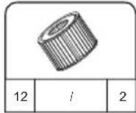 BESTWAY LayZSpa 60035 - MILAN AIRJET PLUS S100201 (60029) - 18