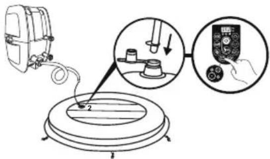 BESTWAY LayZSpa 60035 - PRCD IPOEIOIINH - 12
