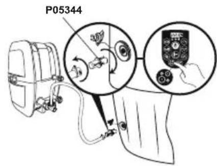 BESTWAY LayZSpa 60035 - ESVAZIAMento - 3