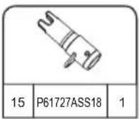 BESTWAY LayZSpa 60035 - HAVANA AIRJET PLUS S100201 (60035) - 21