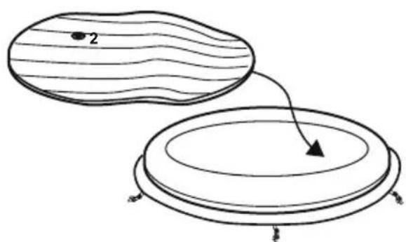 BESTWAY LayZSpa 60035 - ÖSSZEALLITASI UTASITASOK TÉLRE - 12