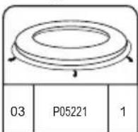 BESTWAY LayZSpa 60035 - VANCOUVER AIRJET PLUS S100201 (60027) - 9