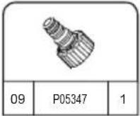 BESTWAY LayZSpa 60035 - MILAN AIRJET PLUS S100201 (60029) - 15
