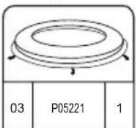 BESTWAY LayZSpa 60035 - VANCOUVER AIRJET PLUS S100201 (60027) - 9