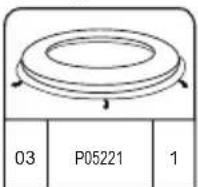 BESTWAY LayZSpa 60035 - VANCOUVER AIRJET PLUS S100201 (60027) - 9