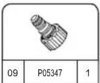 BESTWAY LayZSpa 60035 - HAVANA AIRJET PLUS S100201 (60035) - 15