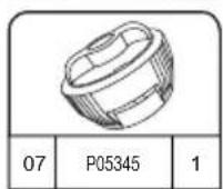 BESTWAY LayZSpa 60035 - VANCOUVER AIRJET PLUS S100201 (60027) - 9