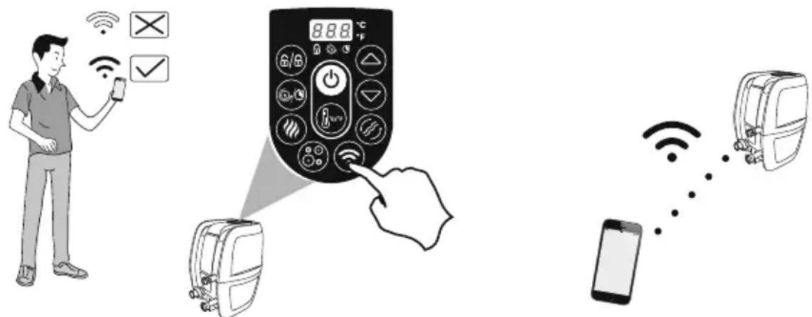 BESTWAY LayZSpa 60035 - Guide de connexion au smart hub™ de bestway - 1