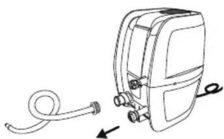 BESTWAY LayZSpa 60035 - SET-UP INSTRUCTION IN WINTER - 17