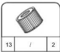 BESTWAY LayZSpa 60035 - HAVANA AIRJET PLUS S100201 (60035) - 19