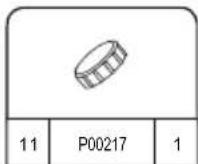 BESTWAY LayZSpa 60035 - HAVANA AIRJET PLUS S100201 (60035) - 17