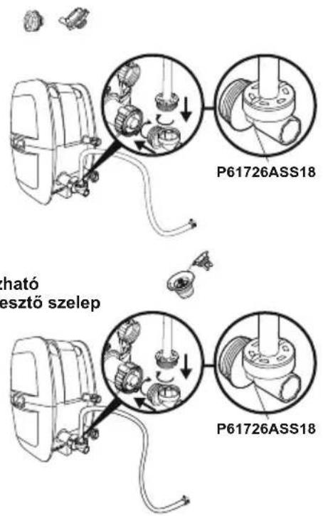 BESTWAY LayZSpa 60035 - LEERESZTÉS - 1