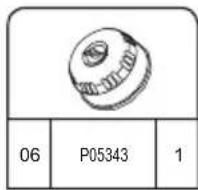 BESTWAY LayZSpa 60035 - MADRID AIRJET PLUS S100201 (60055) - 12
