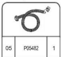 BESTWAY LayZSpa 60035 - VANCOUVER AIRJET PLUS S100201 (60027) - 11