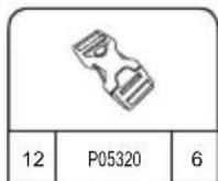 BESTWAY LayZSpa 60035 - HAVANA AIRJET PLUS S100201 (60035) - 18