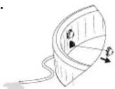 BESTWAY LayZSpa 60035 - ToIbko dIy cna-6accenHOB n3 MaTePnana Drop stitch - 6