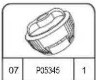 BESTWAY LayZSpa 60035 - HAVANA AIRJET PLUS S100201 (60035) - 13