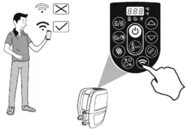 BESTWAY LayZSpa 60035 - PykoBoDcTBO no noKJIoueHnIO Bestway Smart HubTM - 1