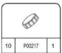 BESTWAY LayZSpa 60035 - VANCOUVER AIRJET PLUS S100201 (60027) - 16